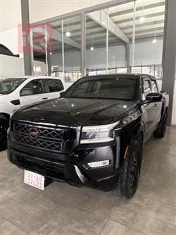 نيسان فرونتر